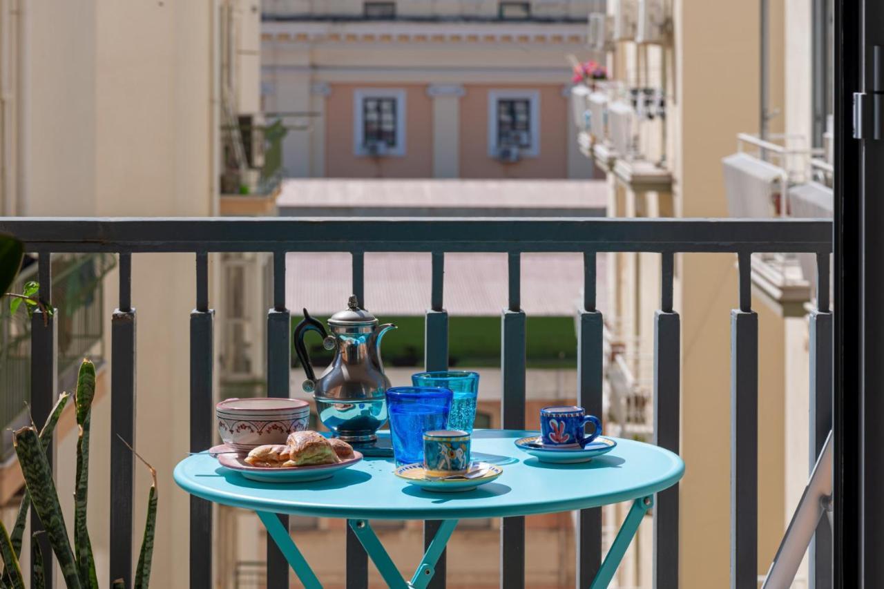 President Suite Salerno Exterior photo