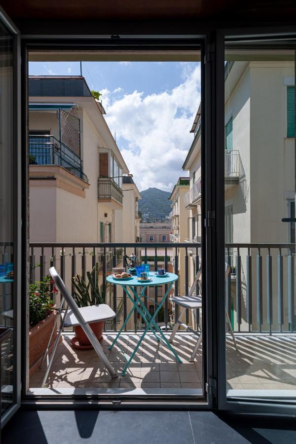 President Suite Salerno Exterior photo