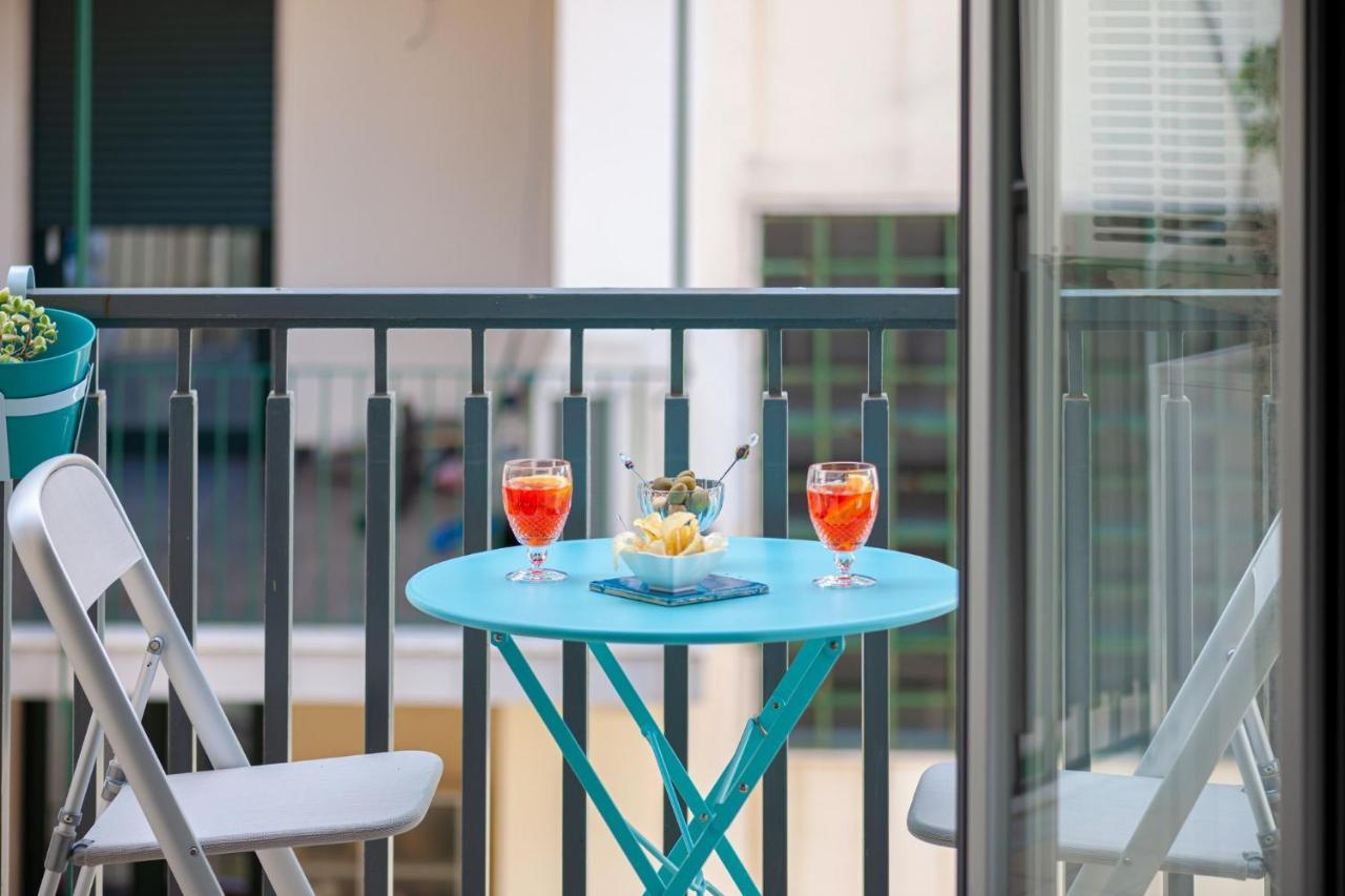 President Suite Salerno Exterior photo